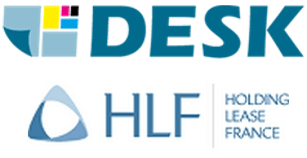 Logo de la société DESK HLF