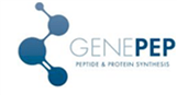 Logo de la société Genepep