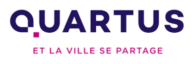 Logo de la société QUARTUS