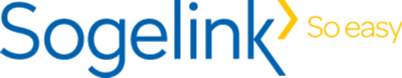Logo de la société SOGELINK