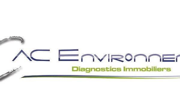 Logo de la société AC Environnement