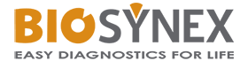 Logo de la société Biosynex