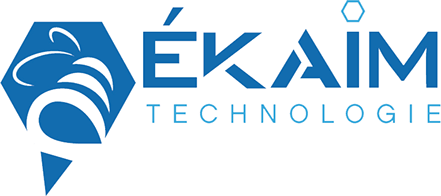 Logo de la société EKAIM