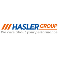 Logo de la société Hasler Group