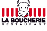Logo de la société La boucherie