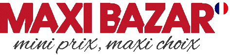 Maxibazar Logo