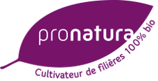 Logo de la société Pronatura