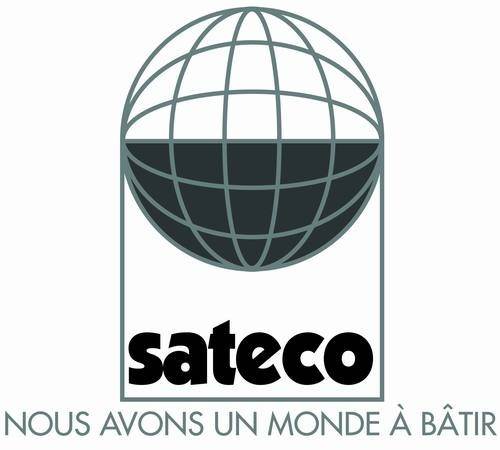 Logo de la société Sateco