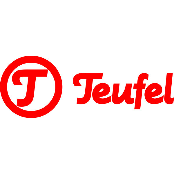 Logo de la société Teufel