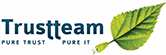 Logo de la société Trustteam