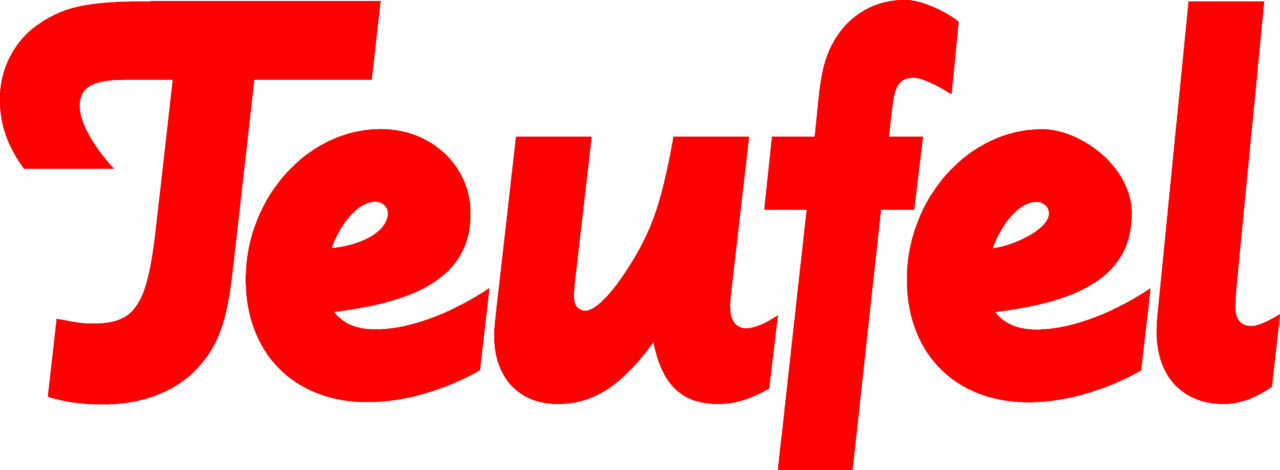 Logo de la société TEUFEL