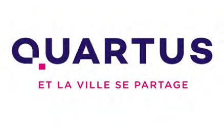 Logo de la société QUARTUS