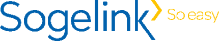 Logo de la société SOGELINK