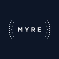 Logo de la société Myre