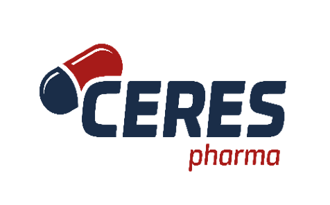 Logo de la société CERES Pharma