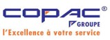 Logo de la société Copac